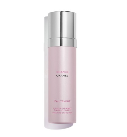 Chanel CHANCE EAU TENDRE brume corps 100 ml