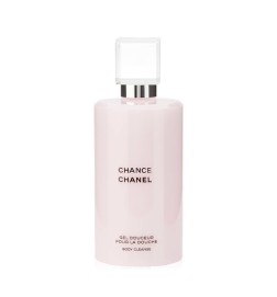 Chanel CHANCE shower gel 200 ml