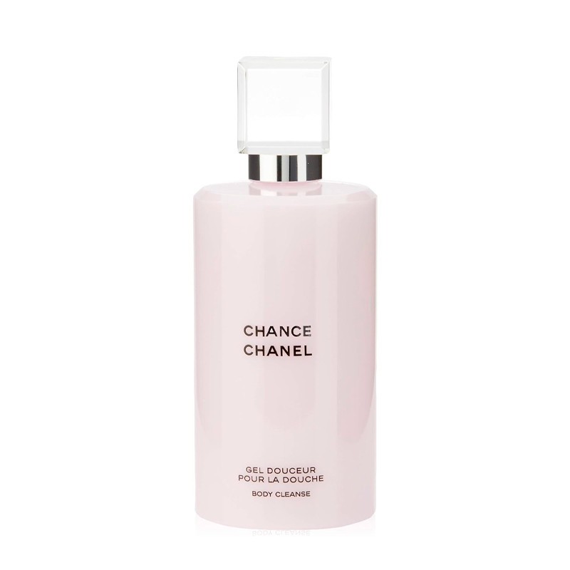Chanel CHANCE shower gel 200 ml