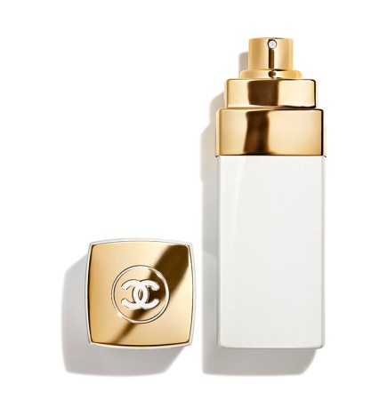 Chanel COCO MADEMOISELLE edt spray refillable 50 ml