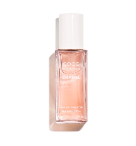 Chanel COCO MADEMOISELLE edt spray refill 50 ml