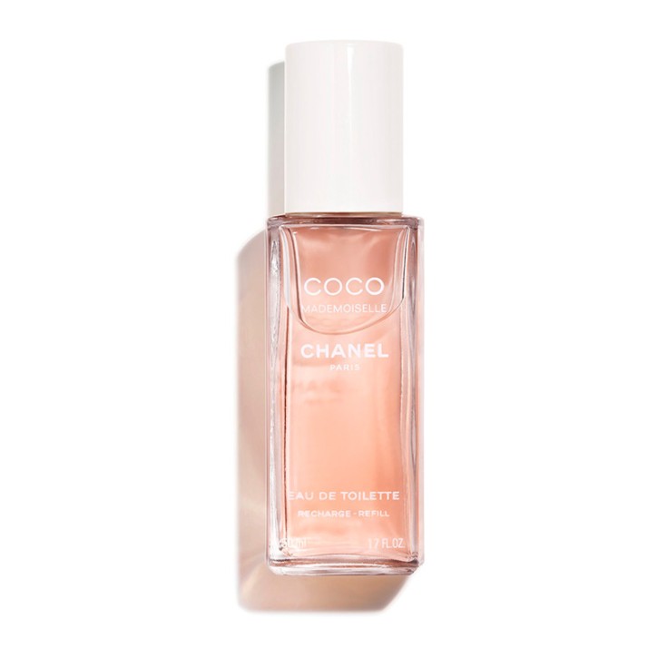 COCO MADEMOISELLE edt spray refill 50 ml COCO MADEMOISELLE edt spray refill 50 ml