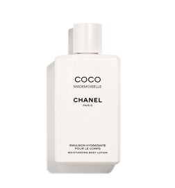 Chanel COCO MADEMOISELLE emulsion corps 200 ml