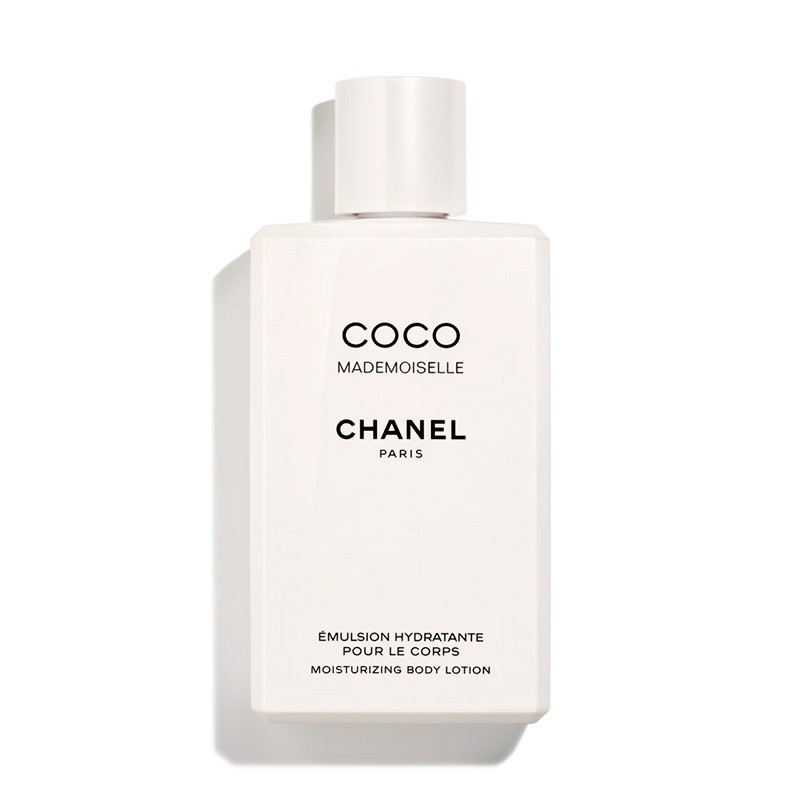 Chanel COCO MADEMOISELLE emulsion corps 200 ml