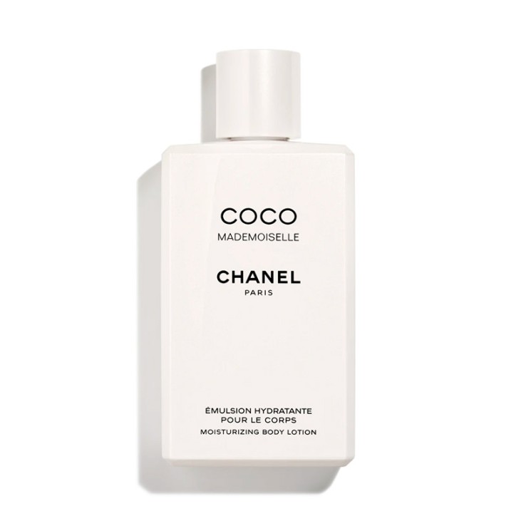 COCO MADEMOISELLE emulsion corps 200 ml