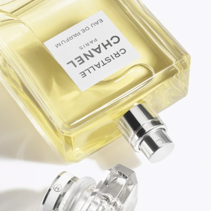 CRISTALLE Eau de parfum - 100ml