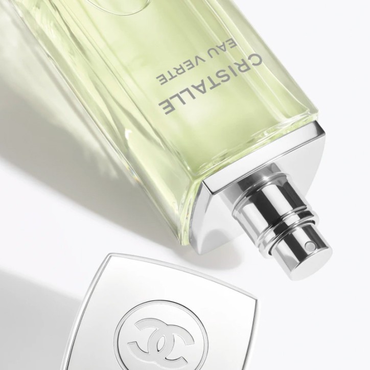 CRISTALLE EAU VERTE Eau de parfum - 100ml