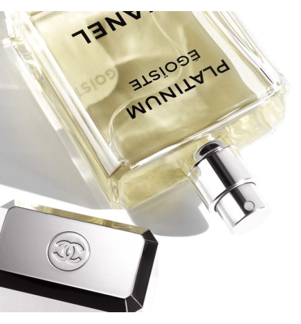 EGOISTE PLATINUM edt spray 100 ml