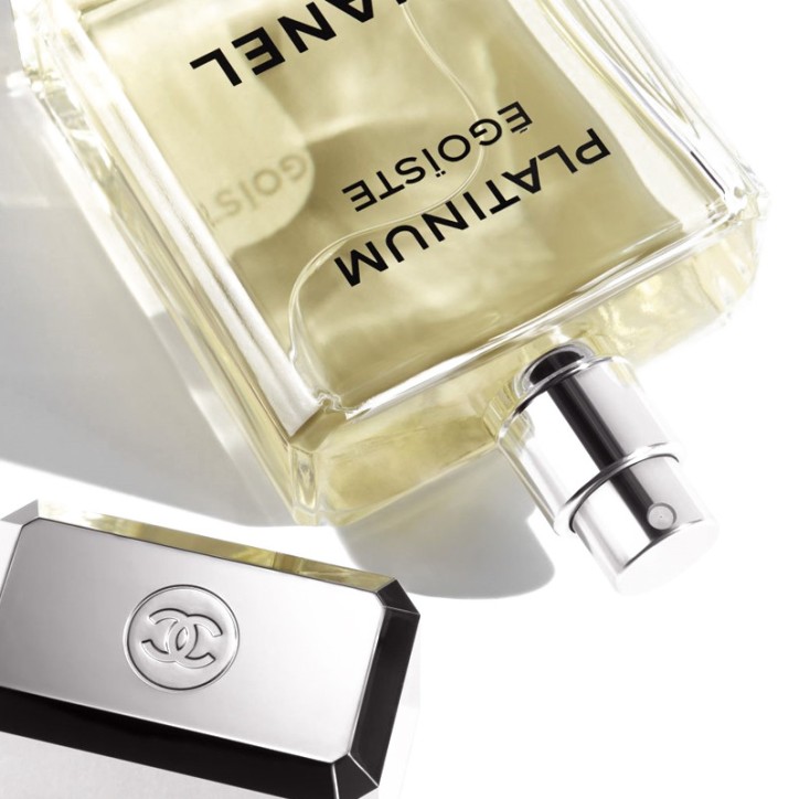 EGOISTE PLATINUM edt spray 100 ml