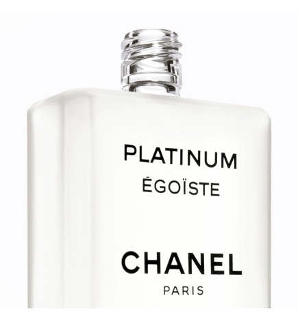 EGOISTE PLATINUM after shave lotion 100 ml