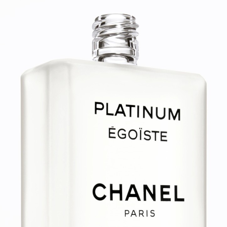EGOISTE PLATINUM after shave lotion 100 ml