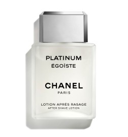 Chanel EGOISTE PLATINUM after shave lotion 100 ml