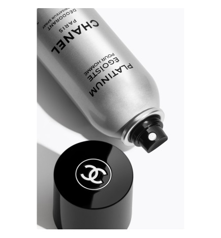EGOISTE deo spray 100 ml