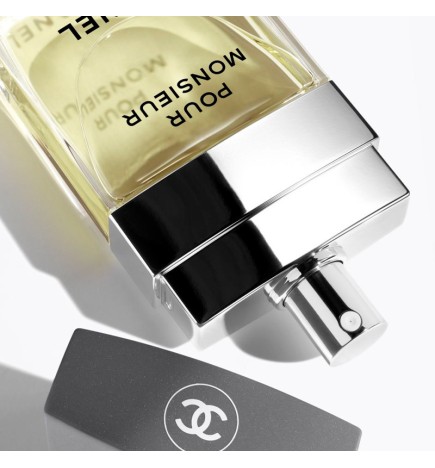 POUR MONSIEUR edp spray 75 ml