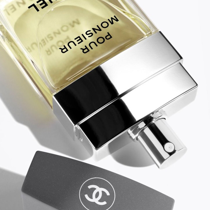 POUR MONSIEUR edp spray 75 ml