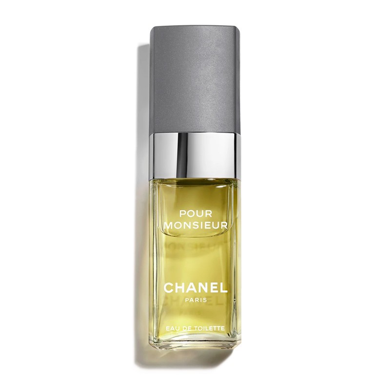 Chanel POUR MONSIEUR edt spray 100 ml