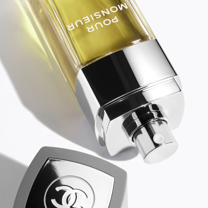 POUR MONSIEUR edt spray 100 ml