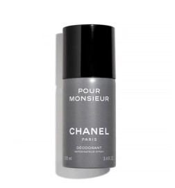 Chanel POUR MONSIEUR deo spray 100 ml