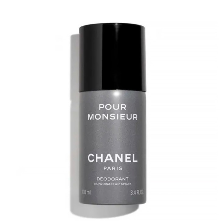 POUR MONSIEUR deo spray 100 ml