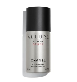 Chanel ALLURE HOMME SPORT deo spray 100 ml
