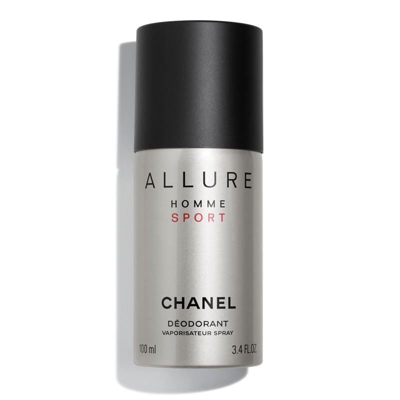 Chanel ALLURE HOMME SPORT deo spray 100 ml