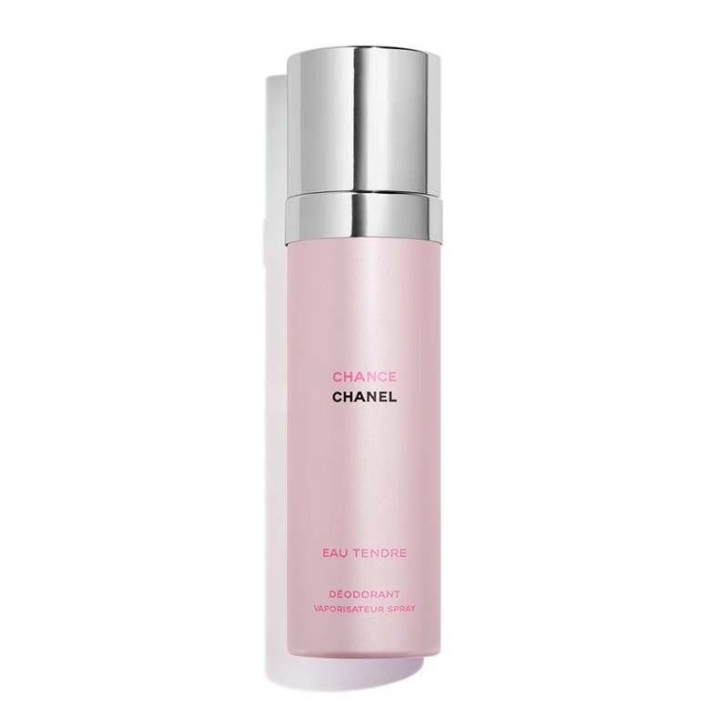 Chanel CHANCE EAU TENDRE deo spray 100 ml