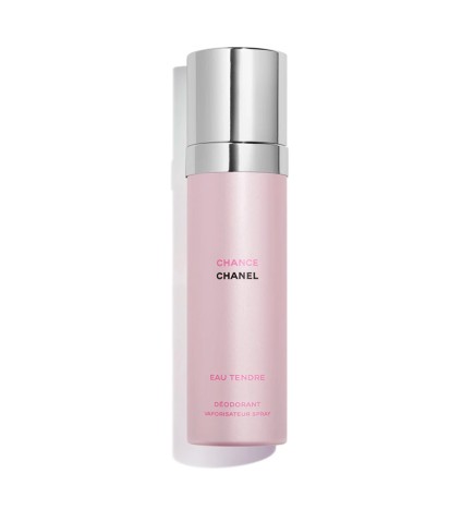 Chanel CHANCE EAU TENDRE deo spray 100 ml