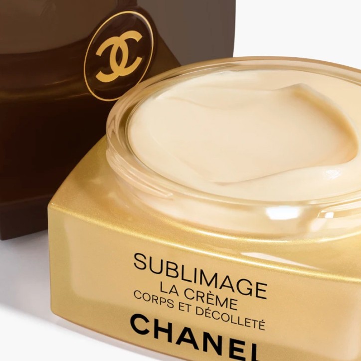 SUBLIMAGE la creme corps et decollete 150 gr