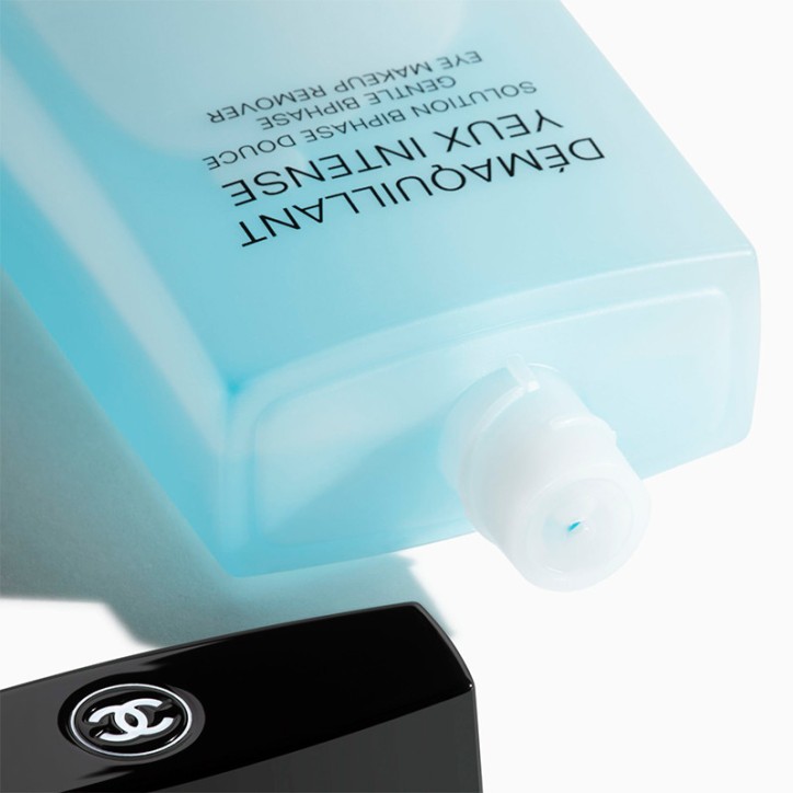 DÉMAQUILLANT YEUX INTENSE Biphasic Eye Makeup Remover 100ml