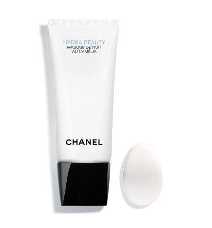 Chanel HYDRA BEAUTY masque de nuit au camelia 100 ml