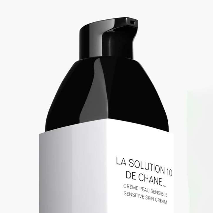 LA SOLUTION 10 DE CHANEL creme peau sensible 30 ml