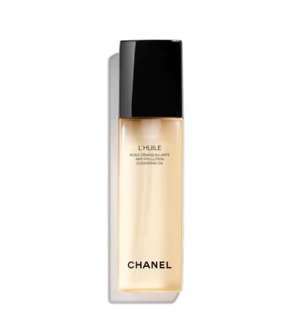 Chanel L'HUILE huile demaquillante anti-pollution 150 ml