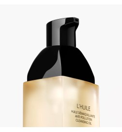 L'HUILE huile demaquillante anti-pollution 150 ml