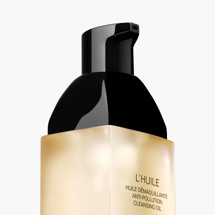 L'HUILE huile demaquillante anti-pollution 150 ml