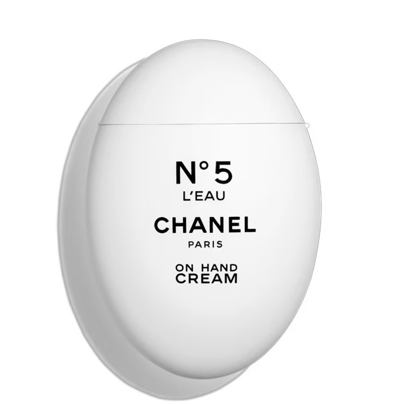 Chanel No5 L'EAU on hand cream 50 ml