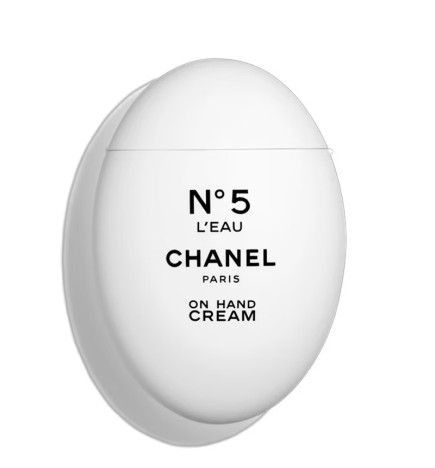 Chanel No5 L'EAU on hand cream 50 ml