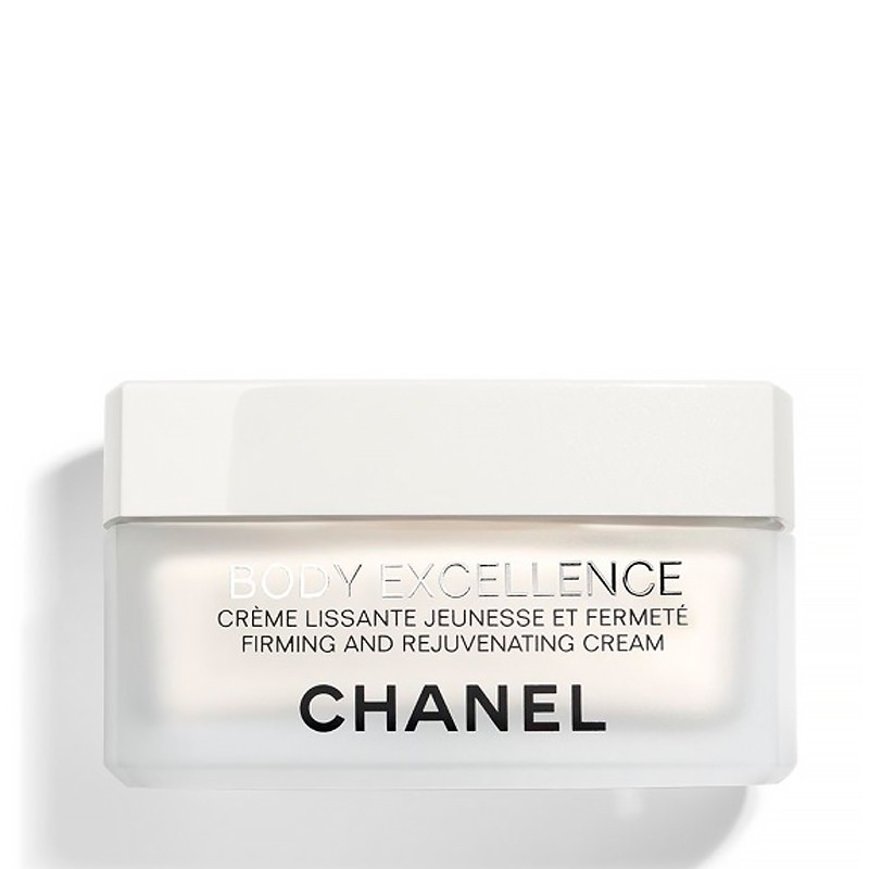 Chanel BODY EXCELLENCE creme lissante jeunesse et fermete 150 gr