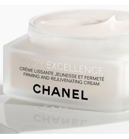 BODY EXCELLENCE creme lissante jeunesse et fermete 150 gr
