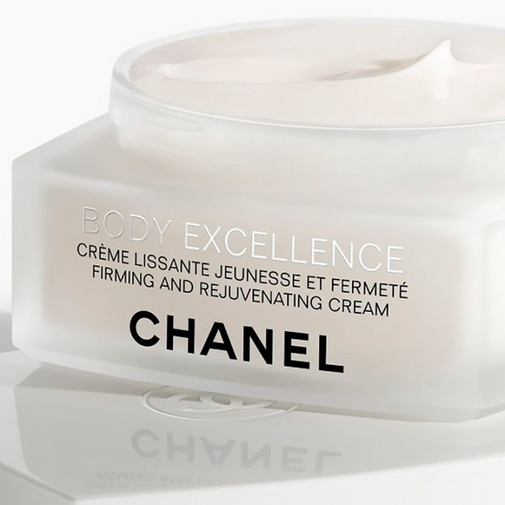 BODY EXCELLENCE creme lissante jeunesse et fermete 150 gr