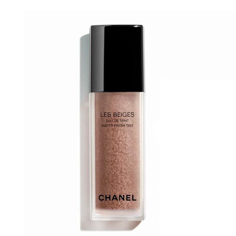 Chanel LES BEIGES eau de teint - deep