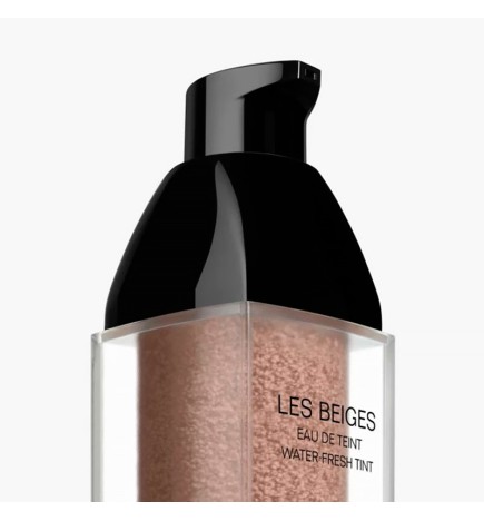 LES BEIGES eau de teint - deep