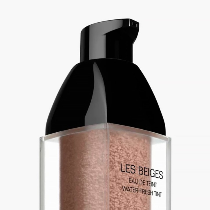 LES BEIGES eau de teint - deep