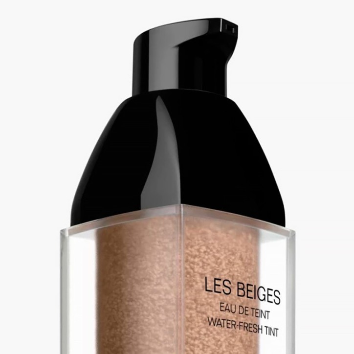 LES BEIGES eau de teint - Light deep