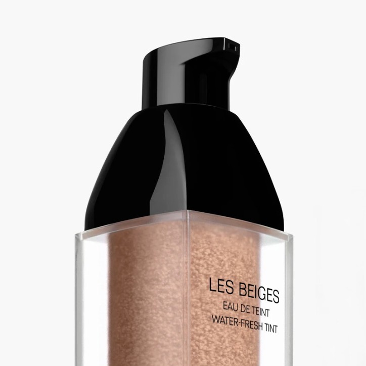LES BEIGES eau de teint - medium