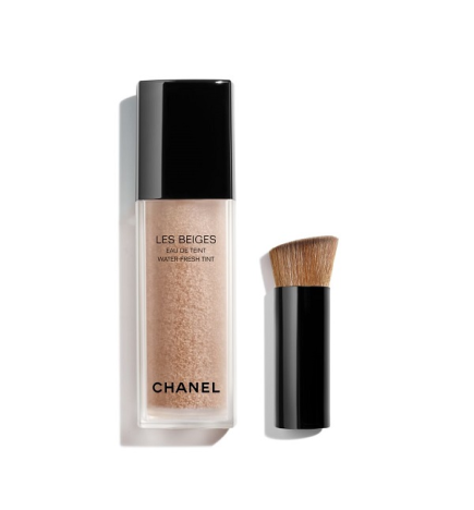 Chanel LES BEIGES eau de teint - medium light