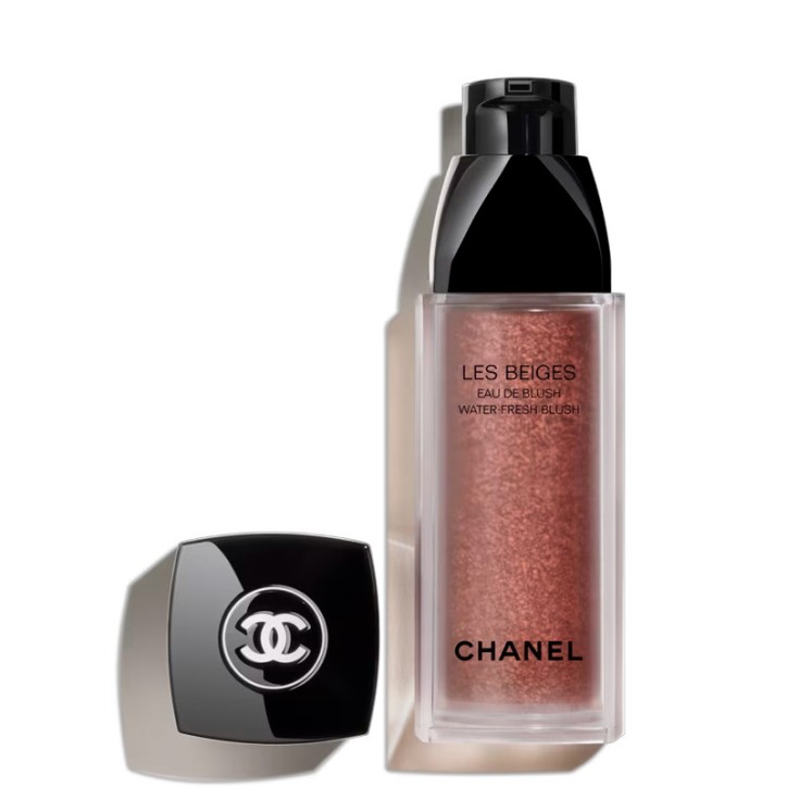 LES BEIGES EAU DE BLUSH water-fresh blush - intense coral LES BEIGES EAU DE BLUSH water-fresh blush - intense coral