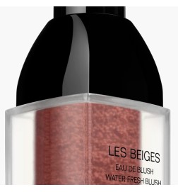 Chanel LES BEIGES EAU DE BLUSH water-fresh blush - intense coral