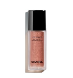 Chanel LES BEIGES EAU DE BLUSH water-fresh blush - light peach