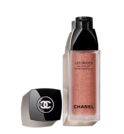 LES BEIGES EAU DE BLUSH water-fresh blush - light peach