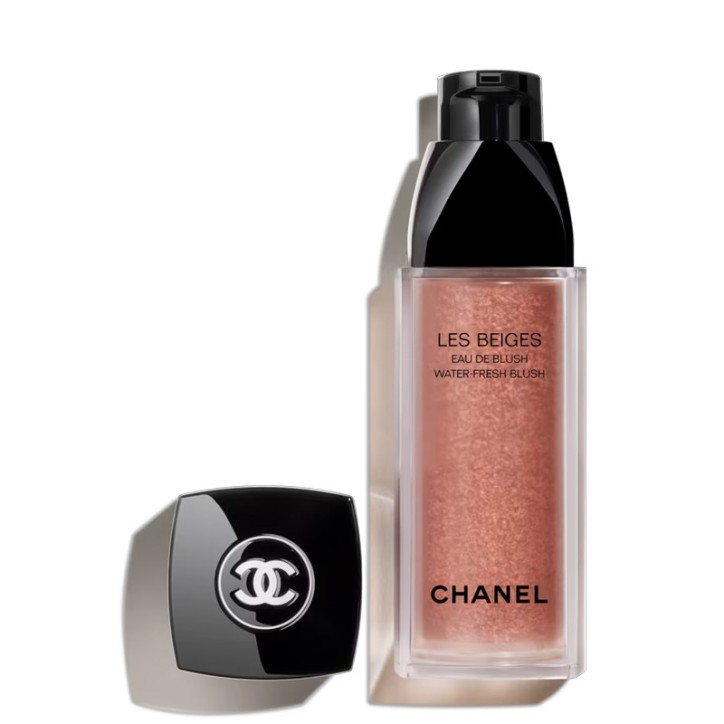 LES BEIGES EAU DE BLUSH water-fresh blush - light peach LES BEIGES EAU DE BLUSH water-fresh blush - light peach